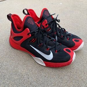 Nike Hyper Rev 2015 Basketball shoes Size 10